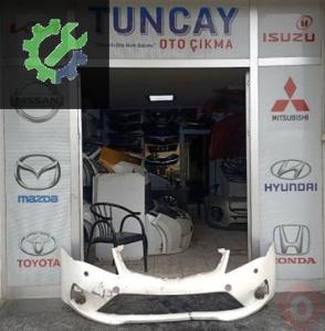TOYOTA AVENSİS ÖN TAMPON FAR YIKAMALI 2012-2014 ÇIKMA PARÇA
