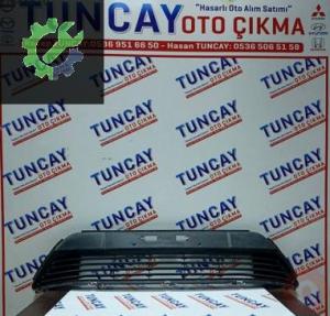 TOYOTA AVENSİS ÖN TAMPON ORTA IZGARASI 2012-2015 53112-05090