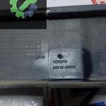 TOYOTA AVENSİS ÖN TAMPON ORTA IZGARASI 2012-2015 53112-05090
