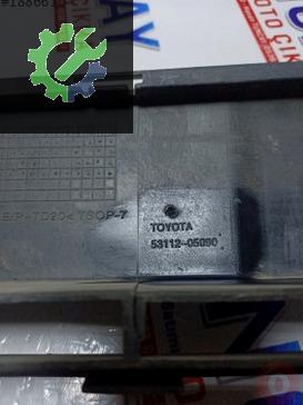 Toyota Avensis Tampon Izgarası 53112-05090 çıkma parça