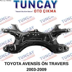 TOYOTA AVENSİS ÖN TRAVERS 2003-2009 YEDEK PARÇA