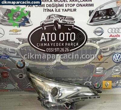 Toyota Avensis Far çıkma parça