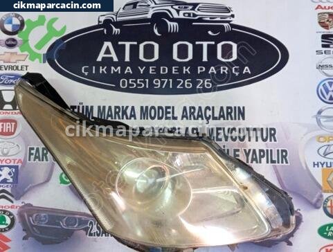 Toyota Avensis Far çıkma parça