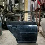 TOYOTA AVENSİS SAĞ ARKA KAPI 2010-2018 ÇIKMA PARÇA ORJİNAL