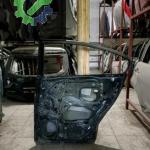 TOYOTA AVENSİS SAĞ ARKA KAPI 2010-2018 ÇIKMA PARÇA ORJİNAL