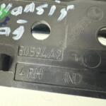 Toyota Avensis Orijinal Çıkma Sağ Arka Kapı 50594A2