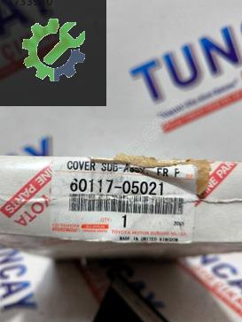 Toyota Avensis Dış Kapı Kolu 60117-05021 çıkma parça