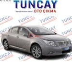 TOYOTA AVENSİS SAĞ AYNA DEVAMI ÜÇGEN 2010-2018 ORJİNAL PARÇA
