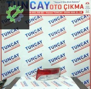 TOYOTA AVENSİS SAĞ LED’Lİ STOP 2009-2012 ÇIKMA PARÇA ORJİNAL