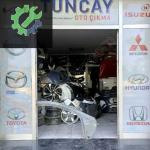 TOYOTA AVENSİS SAĞ ÖN MARŞPİYEL SACI 2003-2008 ÇIKMA PARÇA