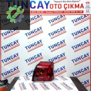 TOYOTA AVENSİS SAĞ STOP 2003-2008 ÇIKMA PARÇA