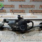 TOYOTA AVENSİS SİLECEK MOTORU KOLLARI VE MEKANİZMASI 85110-0507