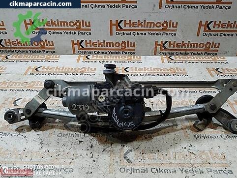 Toyota Avensis Silecek Motoru çıkma parça