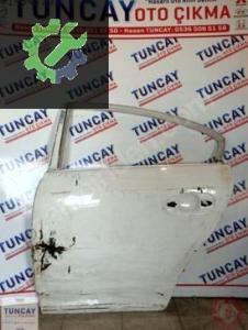 TOYOTA AVENSİS SOL ARKA KAPI 2010-2015