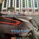 TOYOTA AVENSİS SOL BAGAJ İÇ DÖŞEME 2015-2018 ÇIKMA PARÇA ORJ