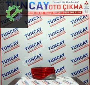 TOYOTA AVENSİS SOL LED’Lİ STOP 2009-2012 ÇIKMA PARÇA ORJİNAL