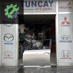 TOYOTA AVENSİS SOL ÖN KAPI 2002-2008 ÇIKMA PARÇA ORJİNAL