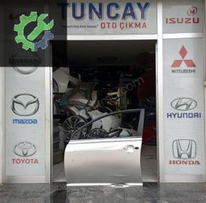 TOYOTA AVENSİS SOL ÖN KAPI 2002-2008 ÇIKMA PARÇA ORJİNAL