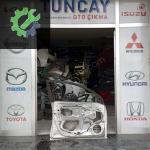 TOYOTA AVENSİS SOL ÖN KAPI 2002-2008 ÇIKMA PARÇA ORJİNAL