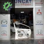TOYOTA AVENSİS SOL ÖN KAPI 2009-2016 ÇIKMA PARÇA ORJİNAL