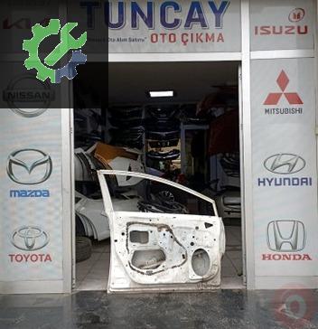 Toyota Avensis Sol Ön Kapı 2009-2016 çıkma parça