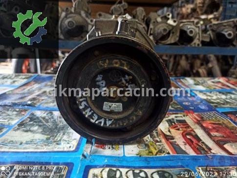 Toyota Avensis Klima Kompresörü çıkma parça