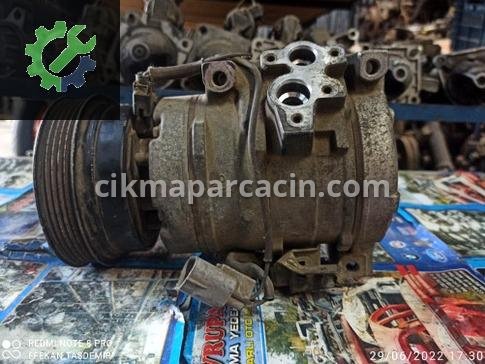 Toyota Avensis Klima Kompresörü 447220 çıkma parça