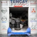 TOYOTA C-HR ARKA TAMPON 2016-2023 ÇIKMA PARÇA ORJİNAL