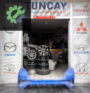 TOYOTA C-HR ARKA TAMPON 2016-2023 ÇIKMA PARÇA ORJİNAL