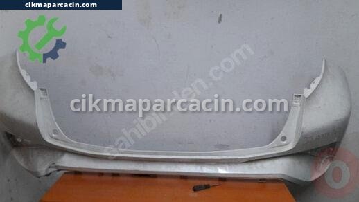 Toyota C-Hr Hybrid Arka Tampon çıkma parça