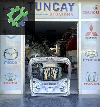 Toyota C-HR Hybrid Bagaj Kapağı 2016-2022 çıkma parça