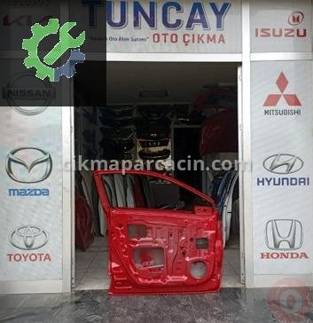 Toyota C-HR Hybrid Sol Ön Kapı çıkma parça