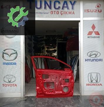 Toyota C-HR Hybrid Sol Ön Kapı 2016-2022 çıkma parça