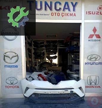 Toyota C-HR Hybrid Ön Tampon çıkma parça