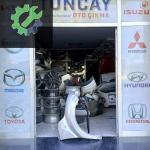 TOYOTA C-HR SAĞ ÇAMURLUK 2016-2022 ÇIKMA PARÇA ORJİNAL