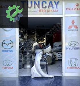 TOYOTA C-HR SAĞ ÇAMURLUK 2016-2022 ÇIKMA PARÇA ORJİNAL