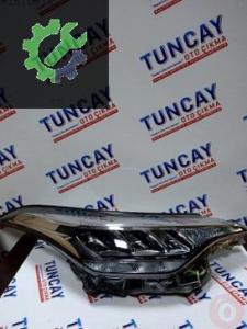 TOYOTA C-HR SAĞ FULL LED FAR 2019-2021 HATASIZ