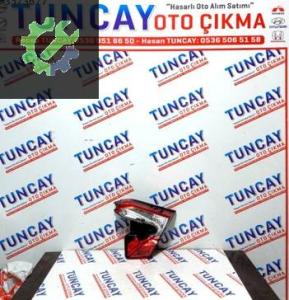 TOYOTA C-HR SAĞ İÇ BAGAJ STOP 2016-2019 YEDEK PARÇA