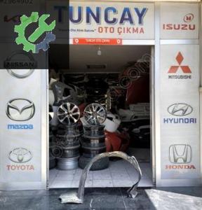 TOYOTA C-HR SAĞ ÖN DAVLUMBAZ 2016-2019 ÇIKMA PARÇA ORJİNAL