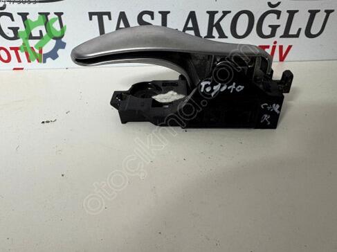 Toyota C-Hr Hybrid Açma Kolu 140418A1 çıkma parça