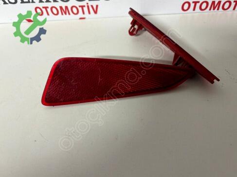 Toyota C-Hr Hybrid Arka Tampon 81910F4010 çıkma parça