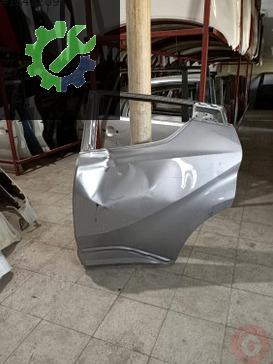 Toyota C-HR Hybrid Sol Arka Kapı çıkma parça