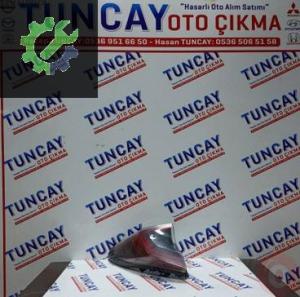 TOYOTA C-HR SOL FULL LED STOP 2016-2019 ÇIKMA