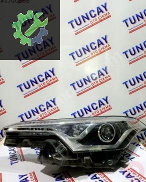 Toyota C-HR Hybrid Sol Ön Far çıkma parça
