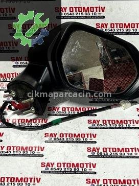 Toyota Camry Sağ Dış Ayna çıkma parça