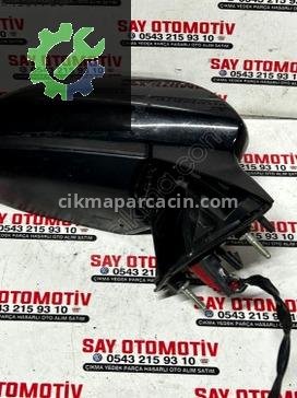 Toyota Camry Sağ Dış Ayna çıkma parça
