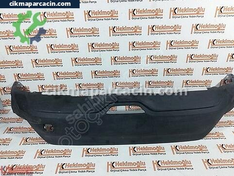 Toyota Corolla Arka Tampon çıkma parça