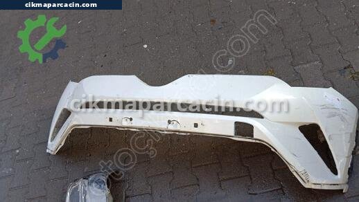 Toyota C-Hr Hybrid Ön Tampon çıkma parça