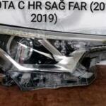 Toyota C-Hr Hybrid 2023 Çıkma Far