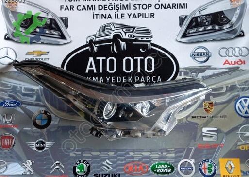 Toyota Corolla Far çıkma parça